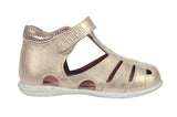 Golden Sand Leather - Magic Nuts Sandals