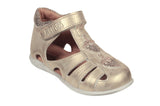 Golden Sand Leather - Magic Nuts Sandals