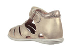 Golden Sand Leather - Magic Nuts Sandals