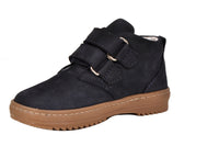 Navy Blue Nubuck