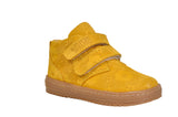 Mustard Nubuck Flowers