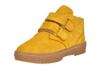 Mustard Nubuck Flowers