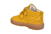 Mustard Nubuck Flowers