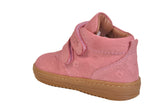 Pink Nubuck Flowers