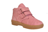 Pink Nubuck Flowers