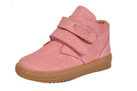 Pink Nubuck Flowers