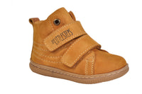 Cognac Nubuck - Hightop