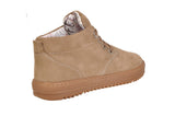 Camel Nubuck - Lace-Up