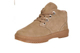 Camel Nubuck - Lace-Up