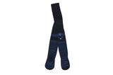 Boy's Cotton Tights - Sailor Panda - Navy Blue